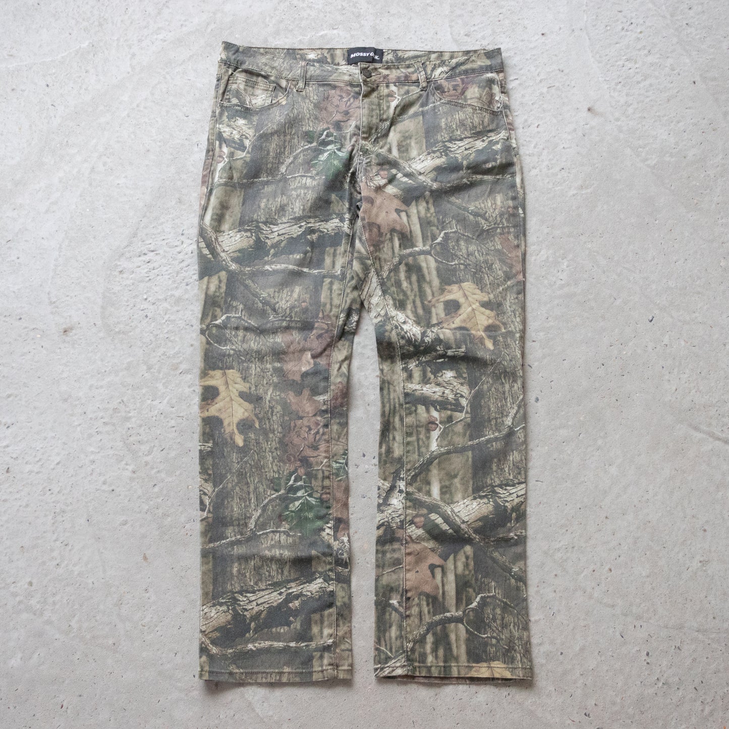 Vintage Mossy Oak Realtree Camo Pants - 38x32