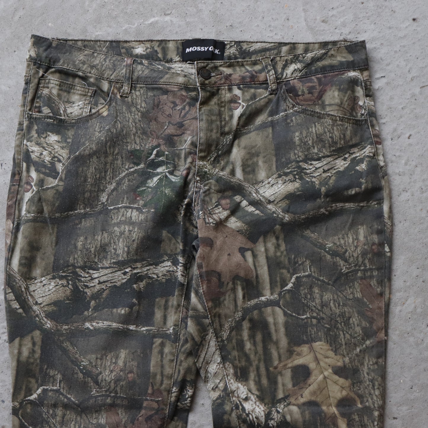 Vintage Mossy Oak Realtree Camo Pants - 38x32