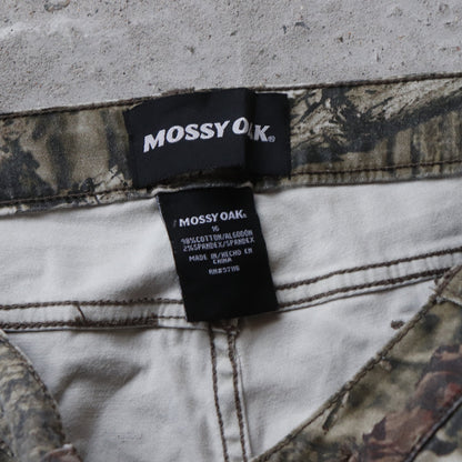 Vintage Mossy Oak Realtree Camo Pants - 38x32