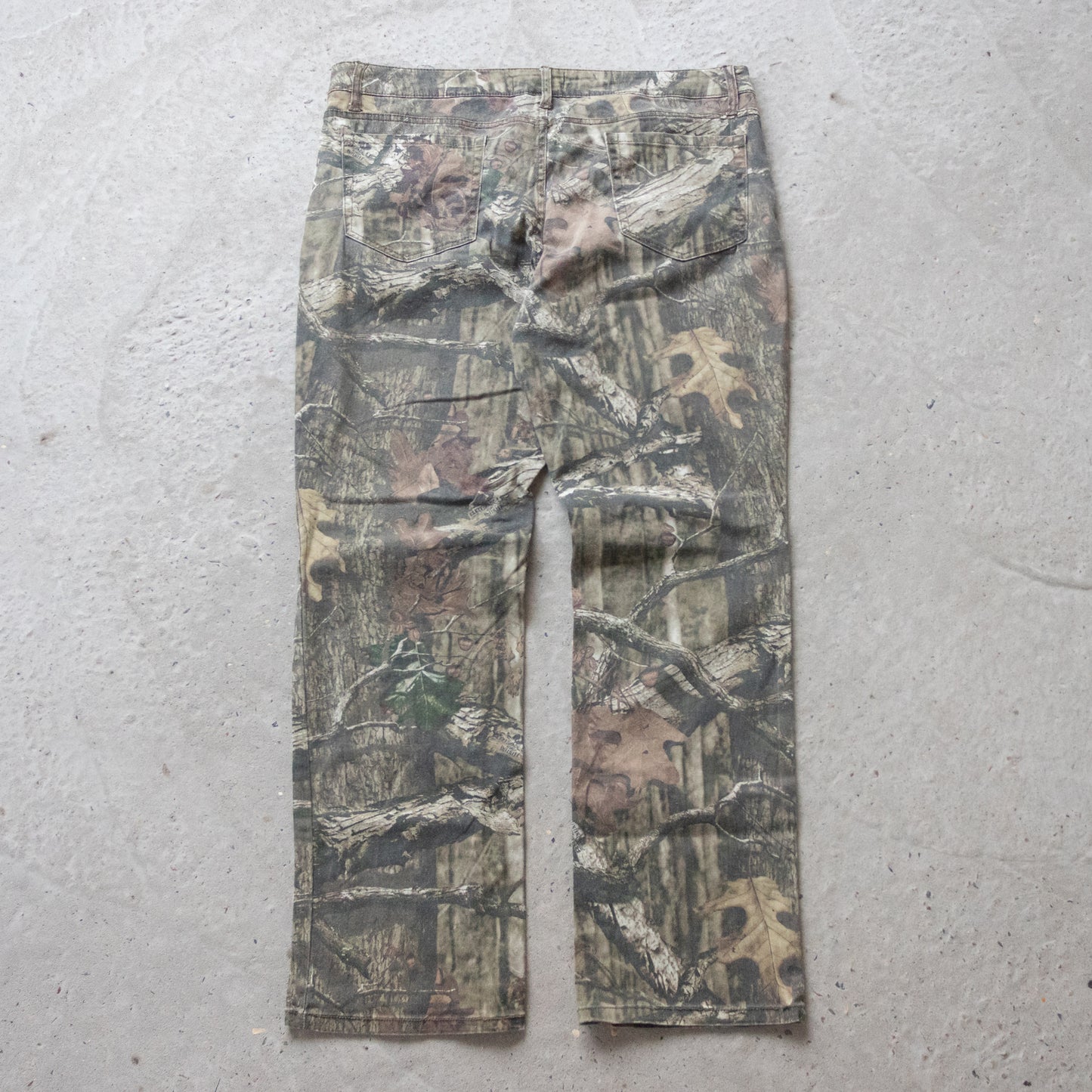 Vintage Mossy Oak Realtree Camo Pants - 38x32