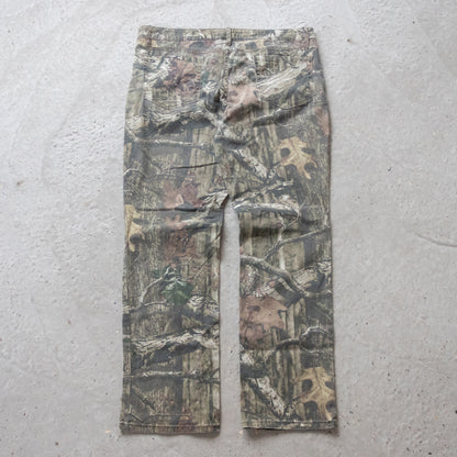 Vintage Mossy Oak Realtree Camo Pants - 38x32