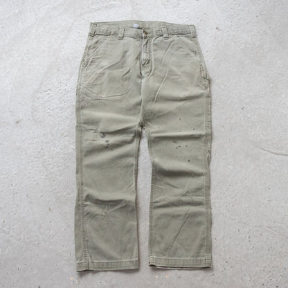 Vintage Carhartt Carpenter Pants - 34x30