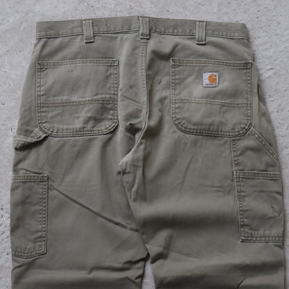 Vintage Carhartt Carpenter Pants - 34x30