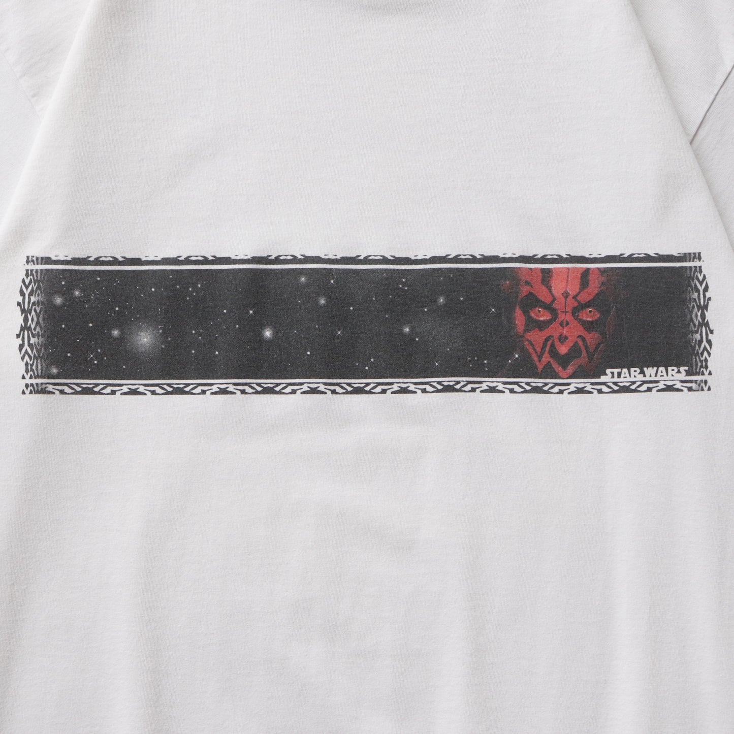 Vintage 1999 Darth Maul Star Wars Phantom Menace Tee - L