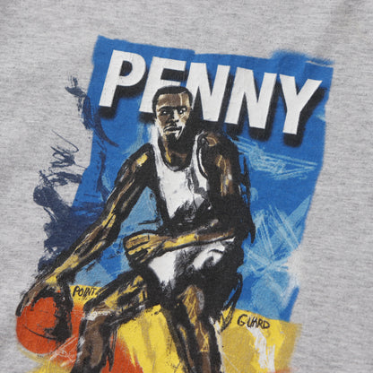 Vintage 90s Penny Hardaway Nike Tee - L