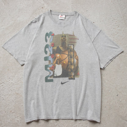 Vintage 1996 Michael Jordan NBA MVP Nike Tee - L