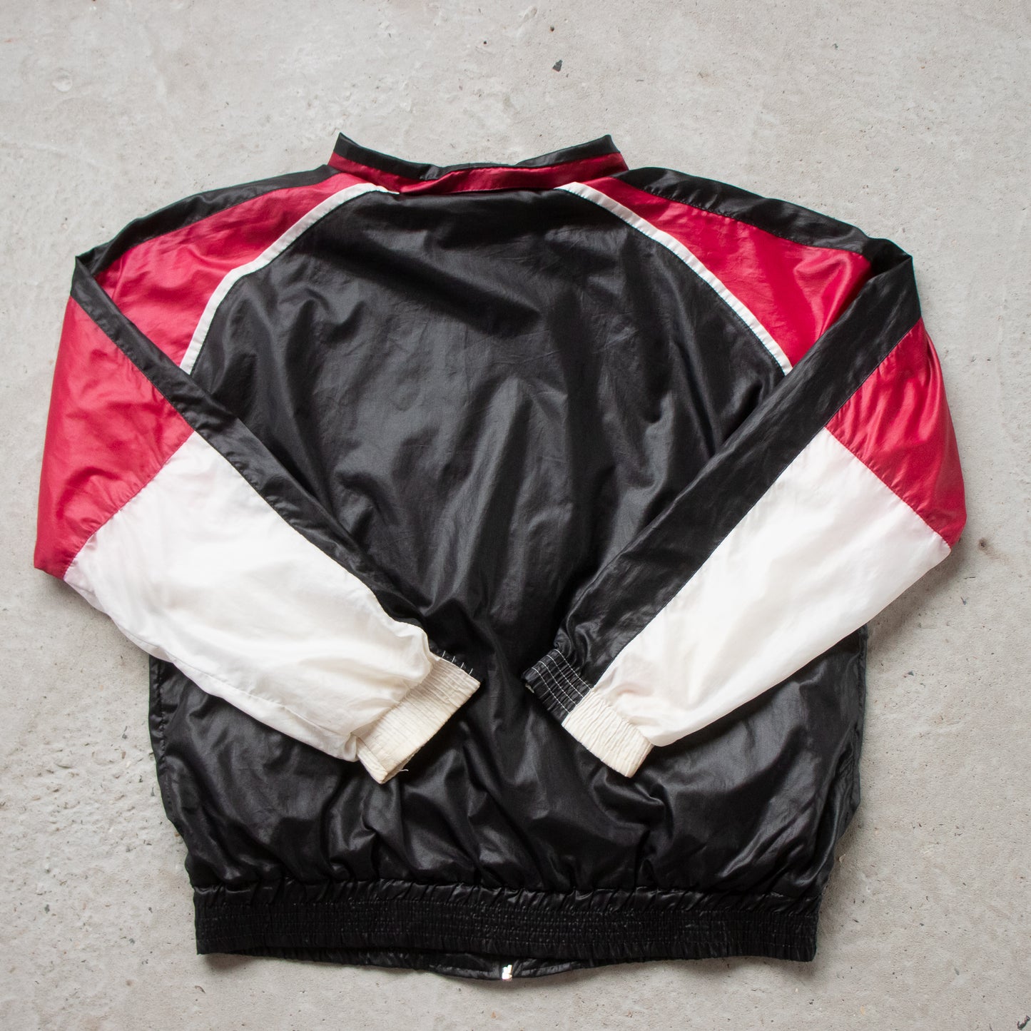 Vintage 80s Nike Force Basketball Jacket - M