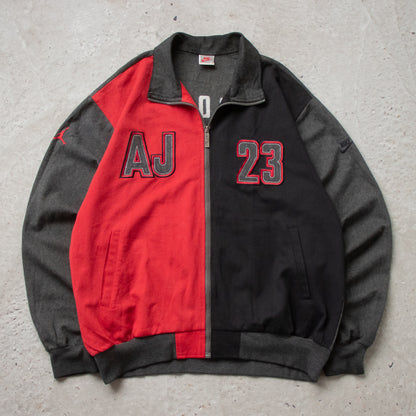 Vintage 90s Nike Air Jordan 23 Jacket - L