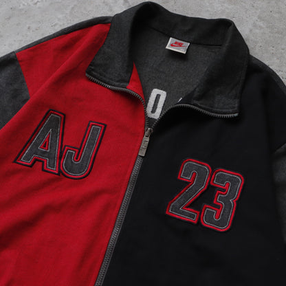 Vintage 90s Nike Air Jordan 23 Jacket - L