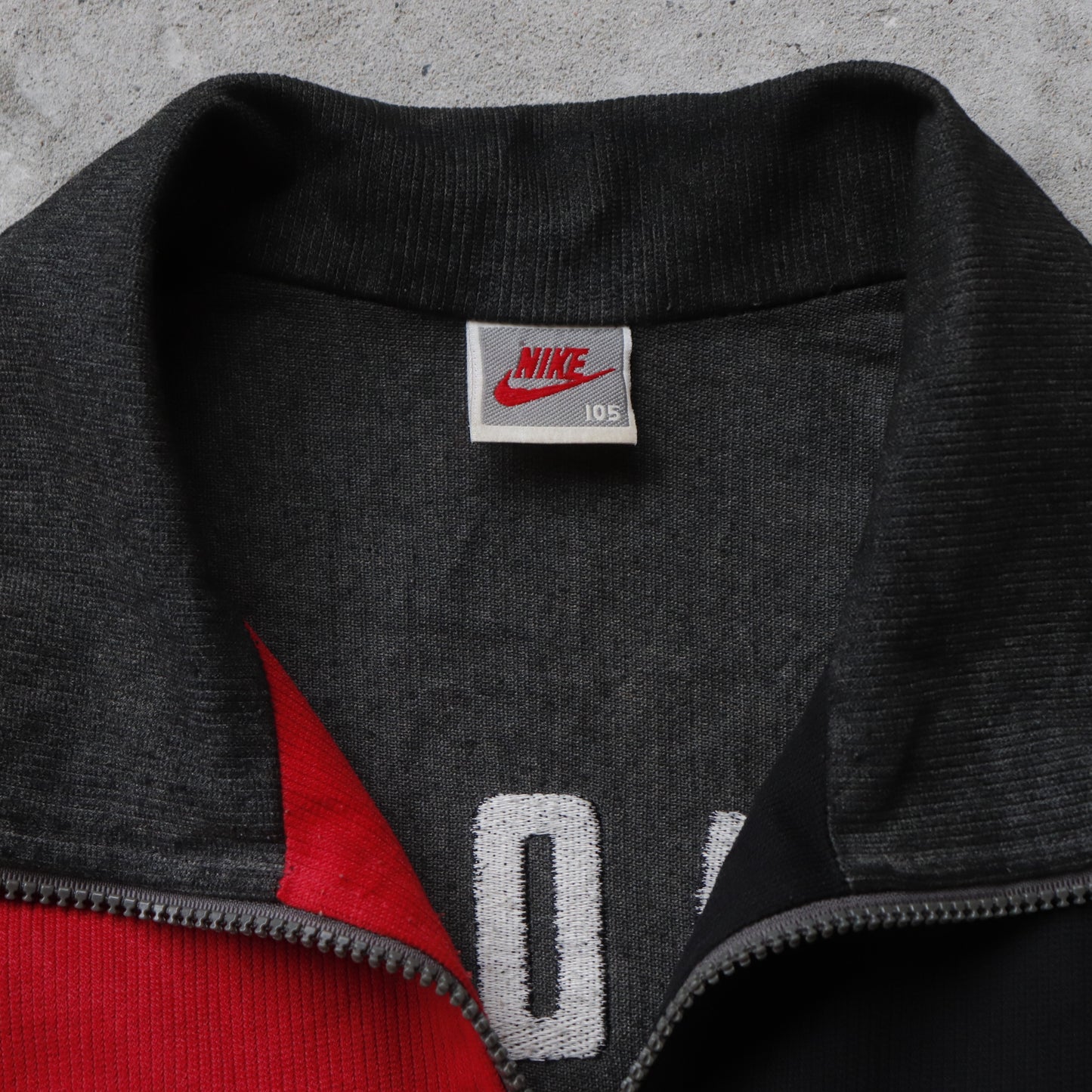 Vintage 90s Nike Air Jordan 23 Jacket - L