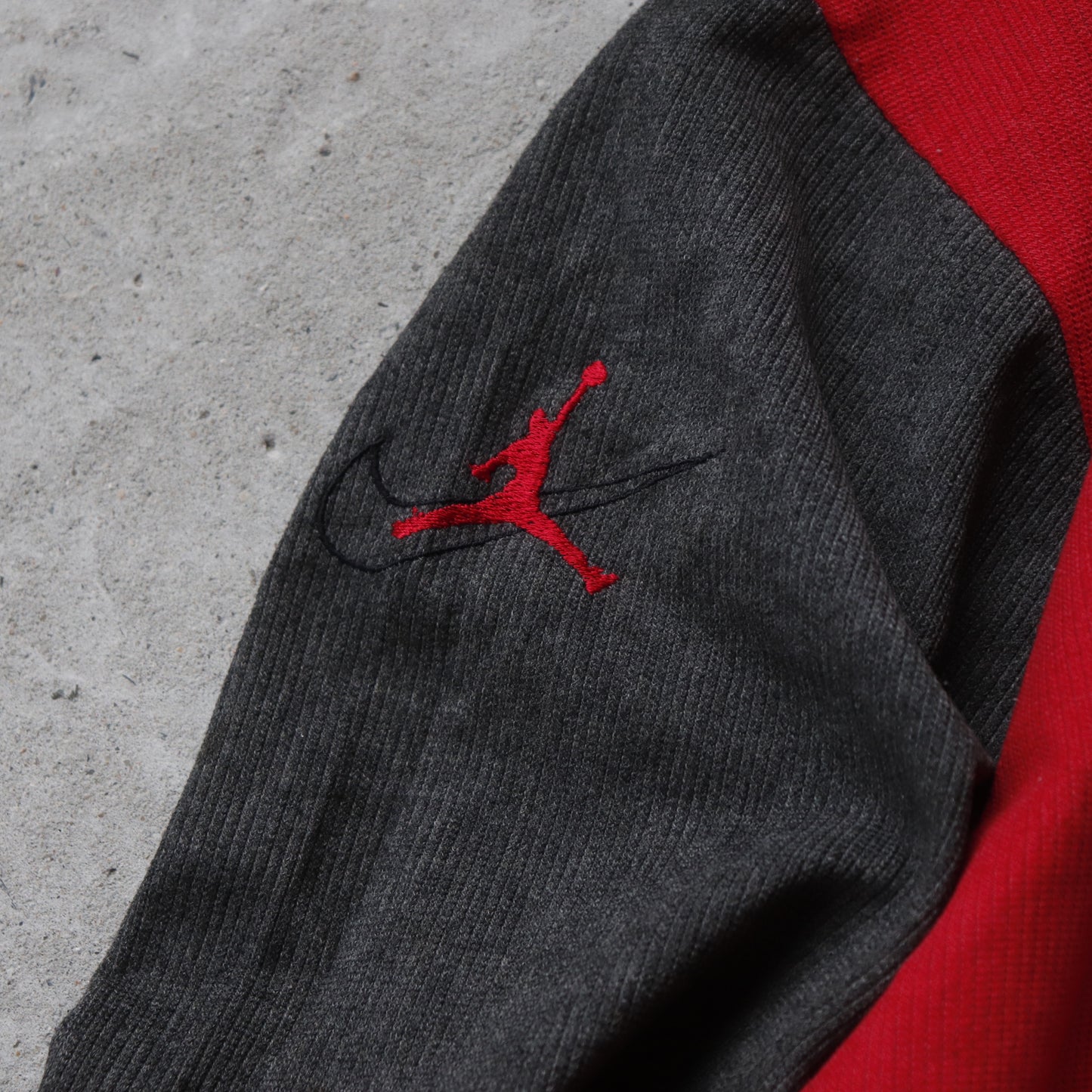 Vintage 90s Nike Air Jordan 23 Jacket - L