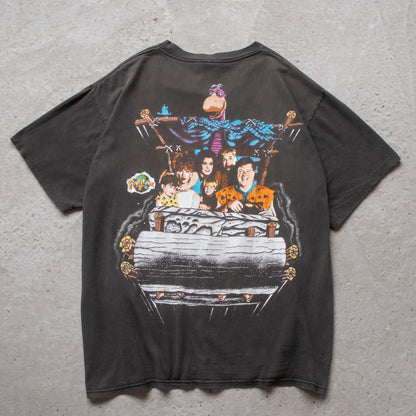 Vintage 1994 The Flintstones Movie Promo Tee - L