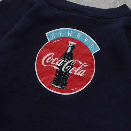 Vintage 1994 Coca-Cola Polar Bears Sweatshirt - L