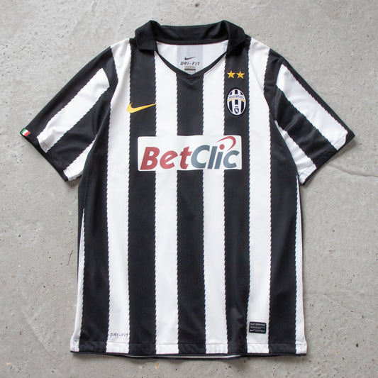 Juventus 2010/11 Home Nike Jersey - L