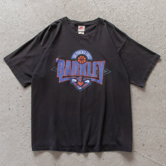 Vintage 90s Nike Charles Barkley Phoenix Force Tee - L