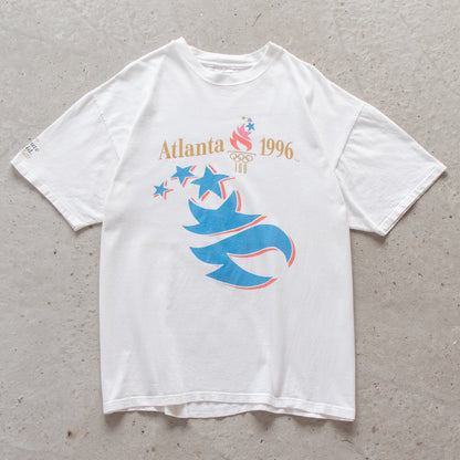 Vintage 1996 Atlanta Olympics Tee - XL