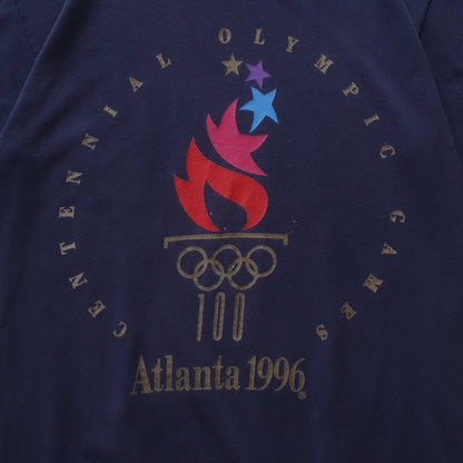 Vintage 1996 Atlanta Olympics Tee - M