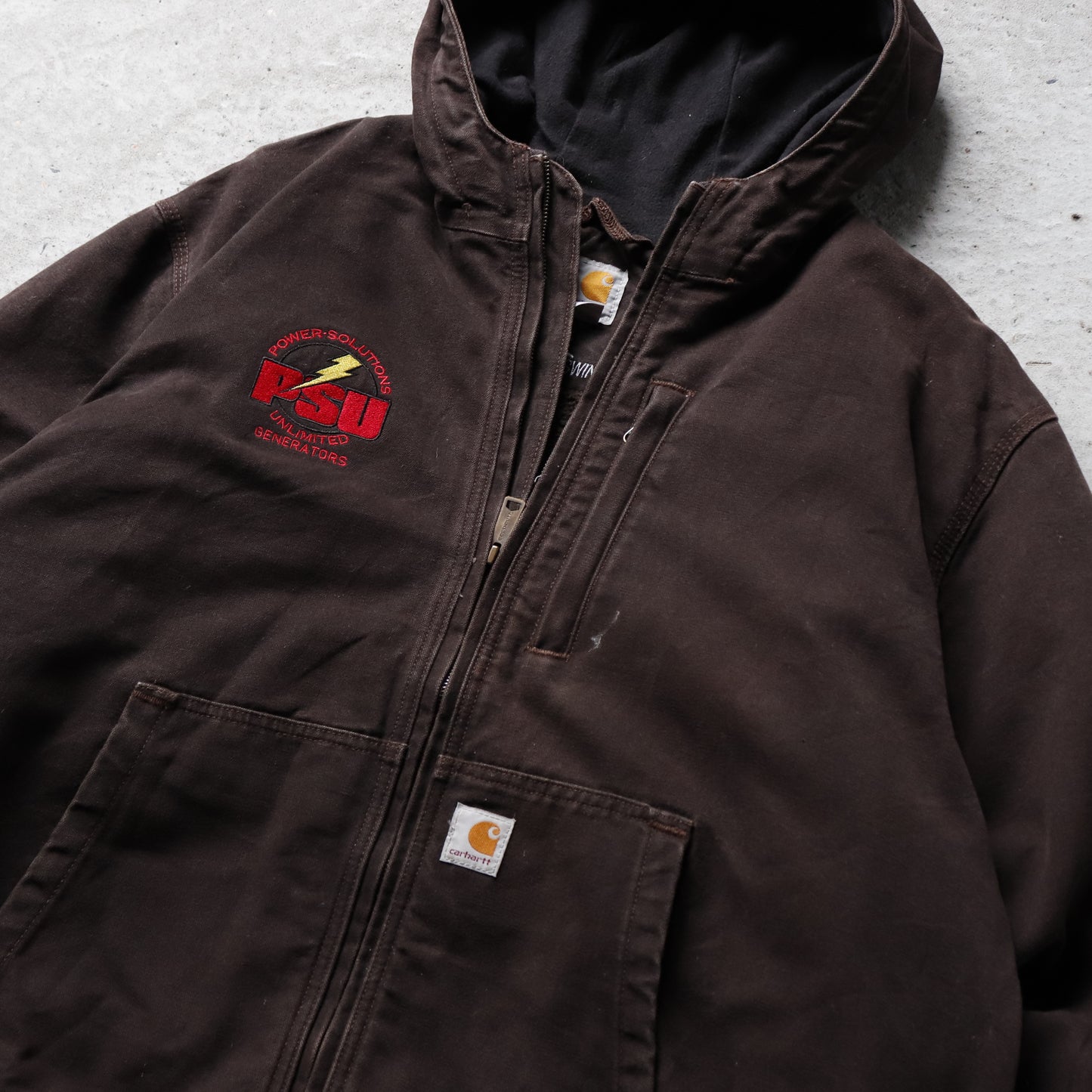 Vintage 2000s Carhartt Active Jacket - XXL