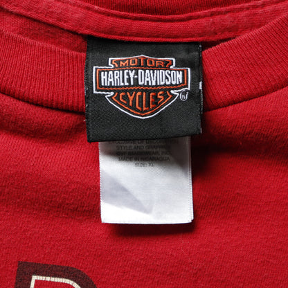 Vintage 2000s Harley Davidson Tee - XL