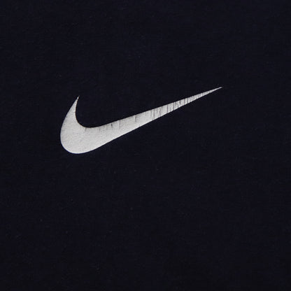 Vintage 90s Nike Swoosh Tee - M