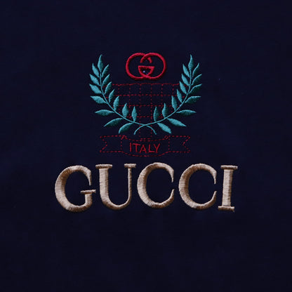 Vintage 90s Gucci Boot Tee - XXL