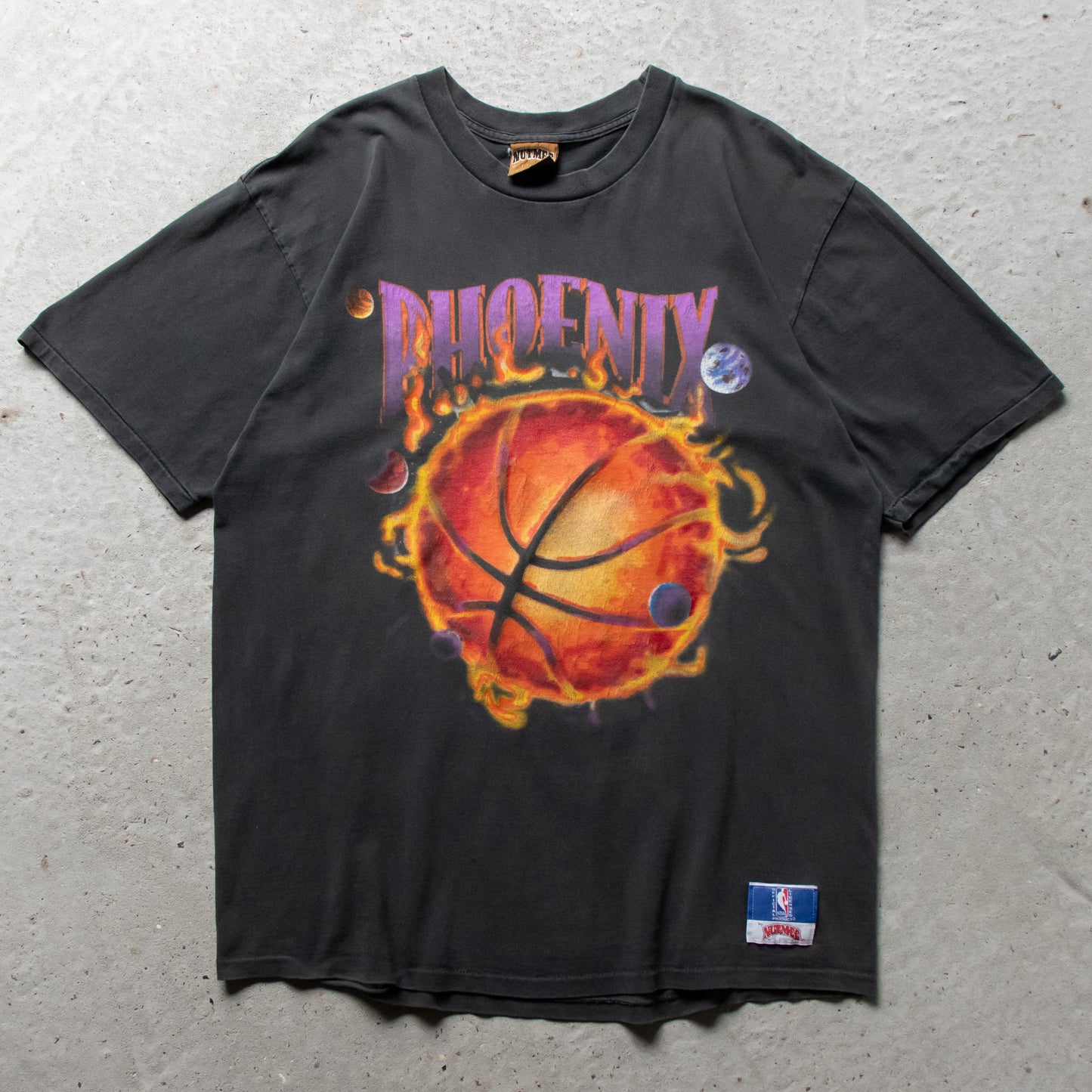 Vintage 1993 Phoenix Suns NBA Tee - L