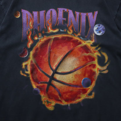 Vintage 1993 Phoenix Suns NBA Tee - L