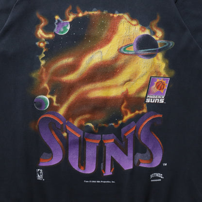 Vintage 1993 Phoenix Suns NBA Tee - L