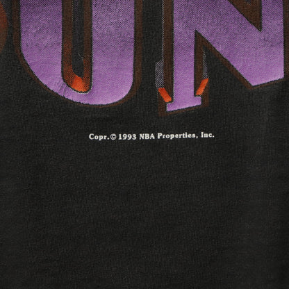 Vintage 1993 Phoenix Suns NBA Tee - L