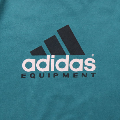 Vintage 90s Adidas Equipment Tee - L