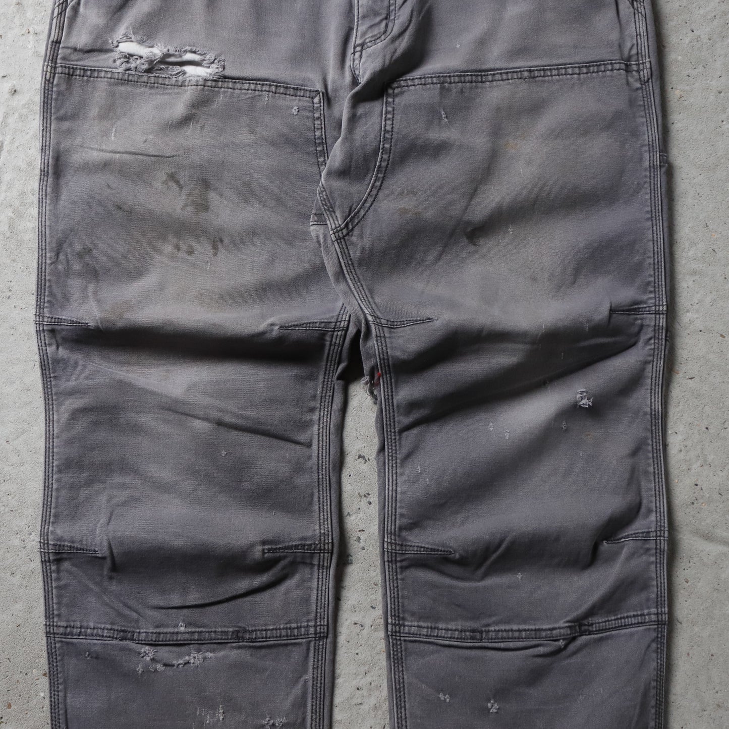 Vintage Carhartt Double Knee Carpenter Pants - 38x30