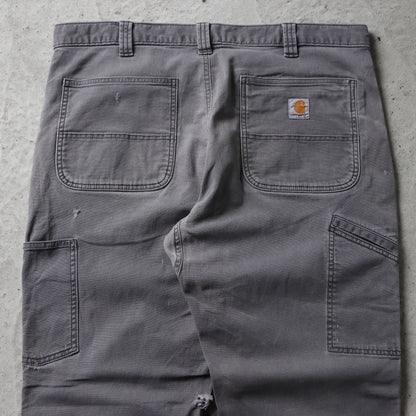 Vintage Carhartt Double Knee Carpenter Pants - 38x30