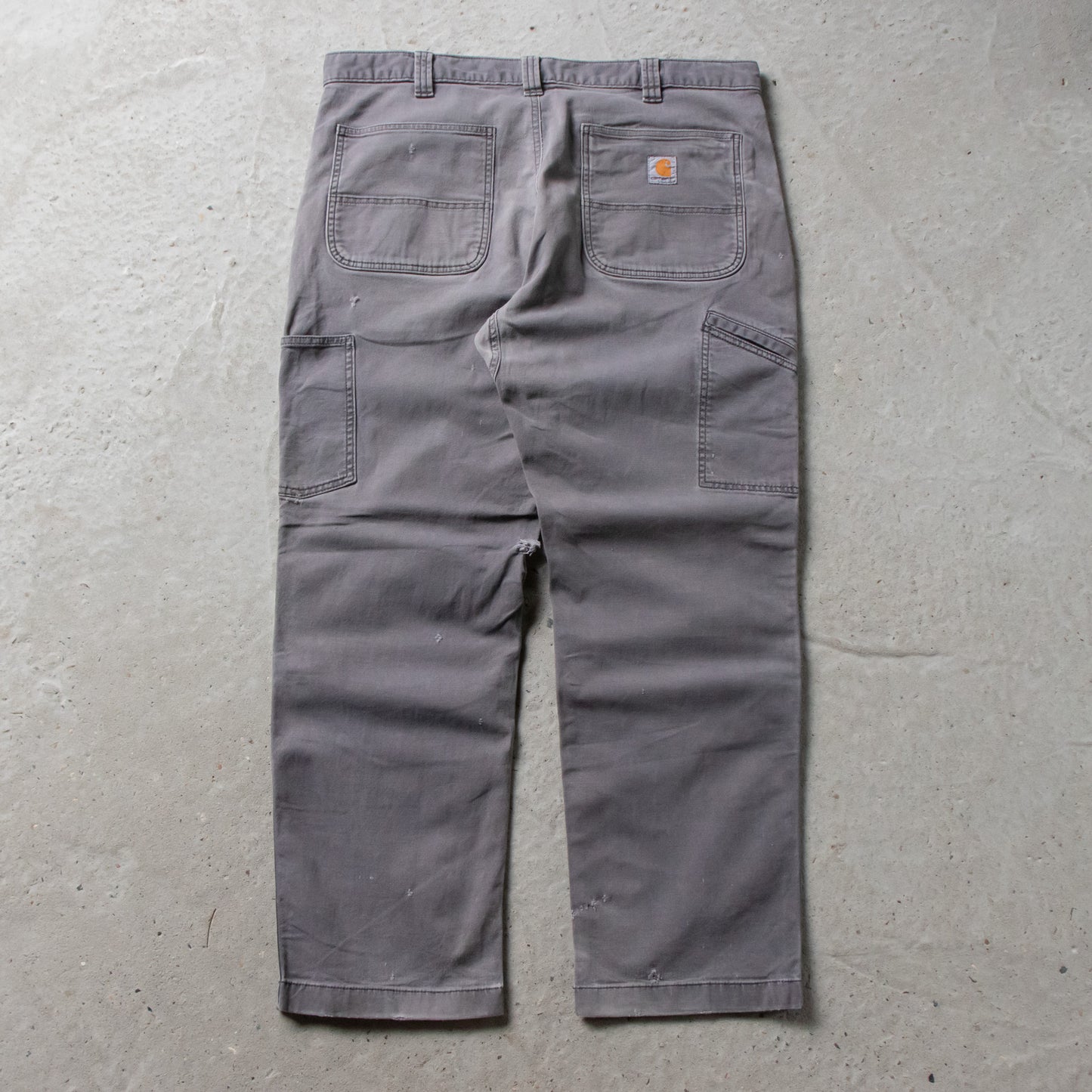 Vintage Carhartt Double Knee Carpenter Pants - 38x30