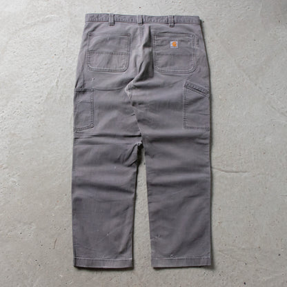 Vintage Carhartt Double Knee Carpenter Pants - 38x30