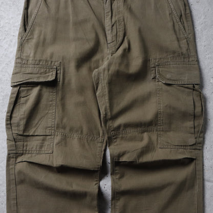 Vintage Dickies Ripstop Cargo Pants - 33x32