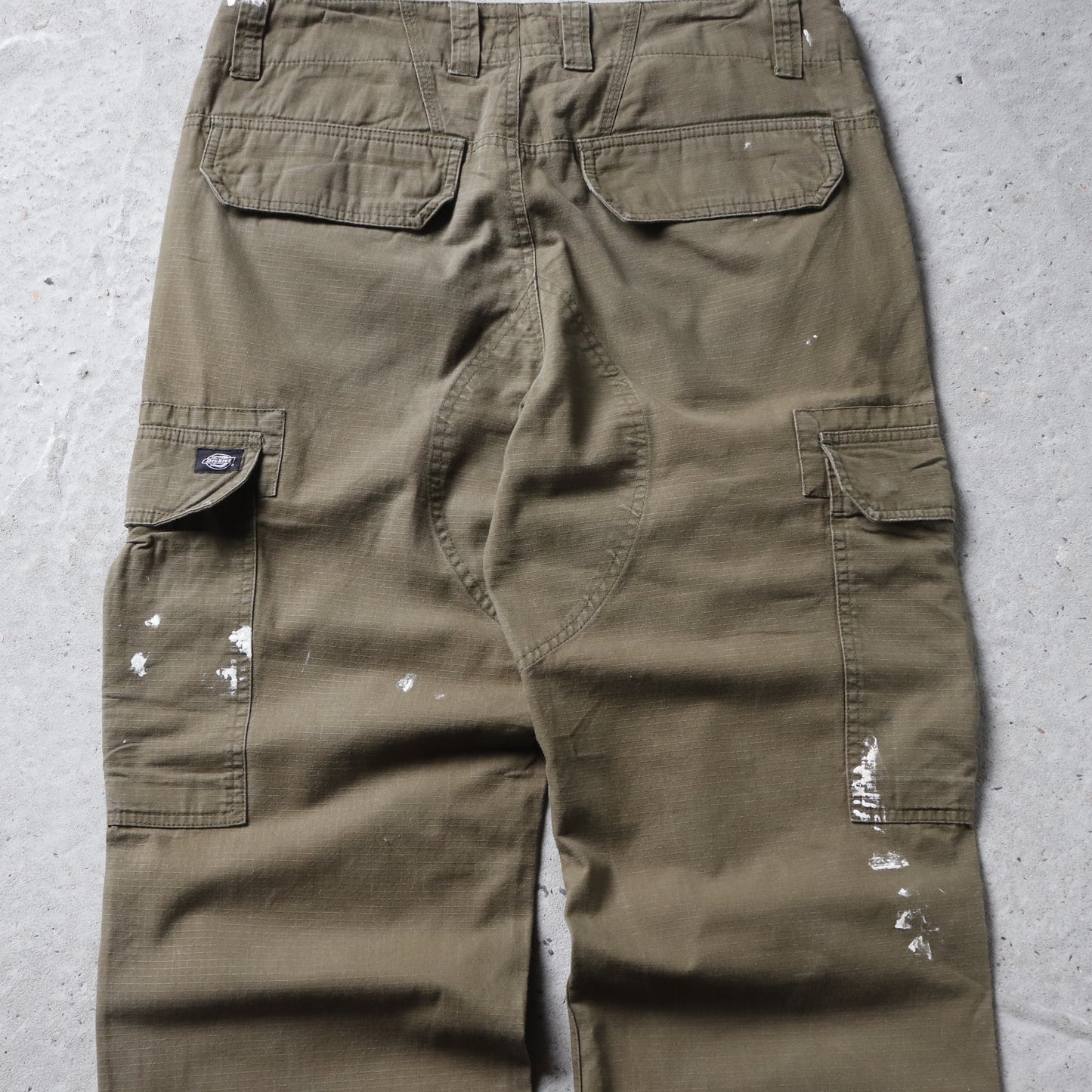 Vintage Dickies Ripstop Cargo Pants - 33x32