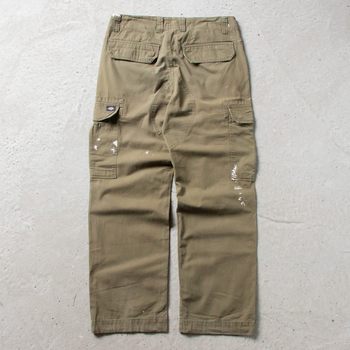 Vintage Dickies Ripstop Cargo Pants - 33x32