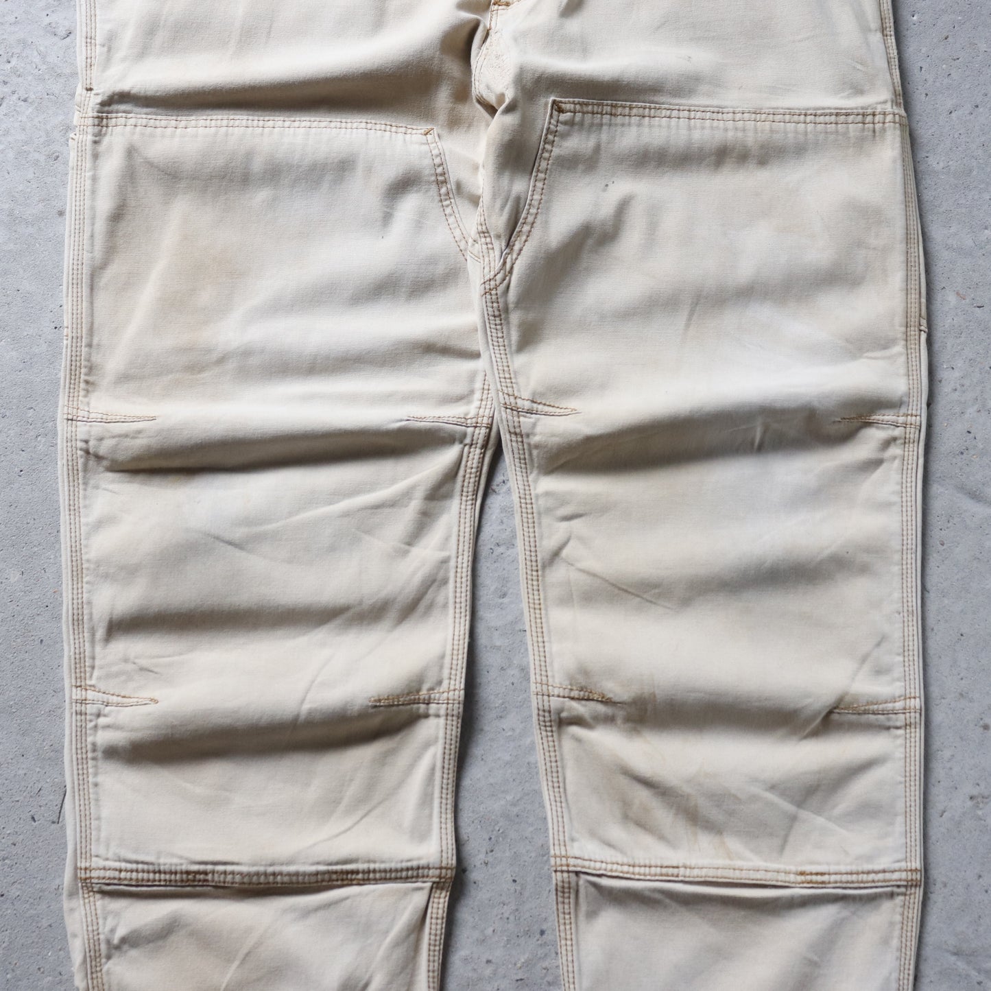 Vintage Carhartt Double Knee Carpenter Pants - 42x30