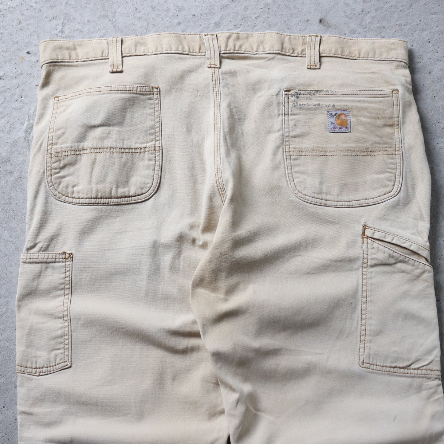 Vintage Carhartt Double Knee Carpenter Pants - 42x30