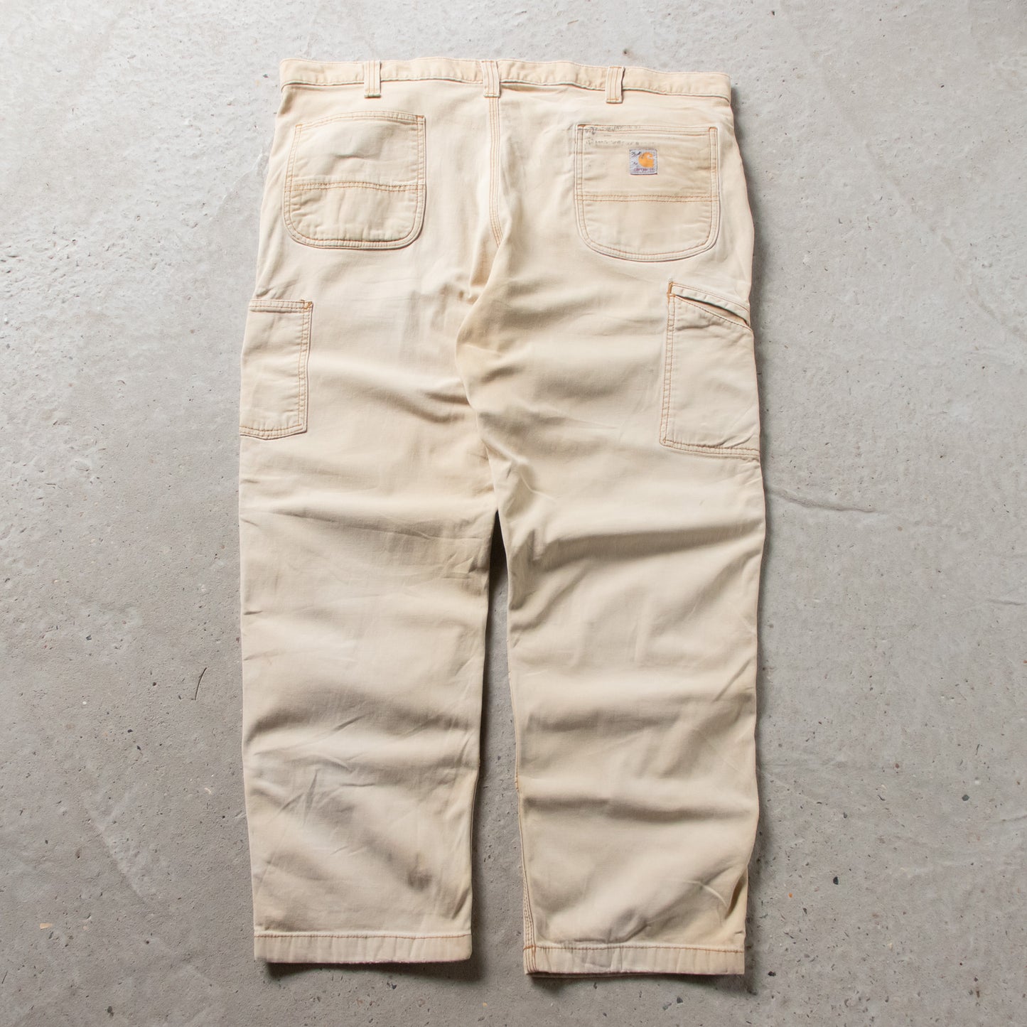 Vintage Carhartt Double Knee Carpenter Pants - 42x30