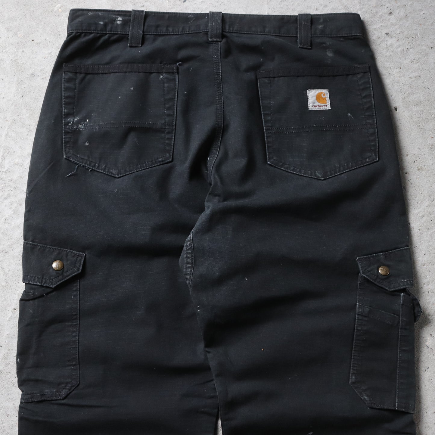 Vintage Carhartt Double Knee Cargo Pants - 34x32