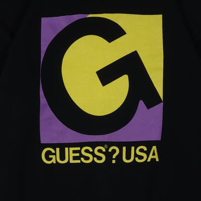 Vintage 90s Guess Jeans Sweatshirt - M