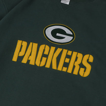 Vintage 90s Green Bay Packers Reebok NFL Sweatshirt - L