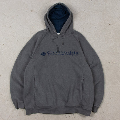 Vintage 2000s Columbia Hoodie - XL