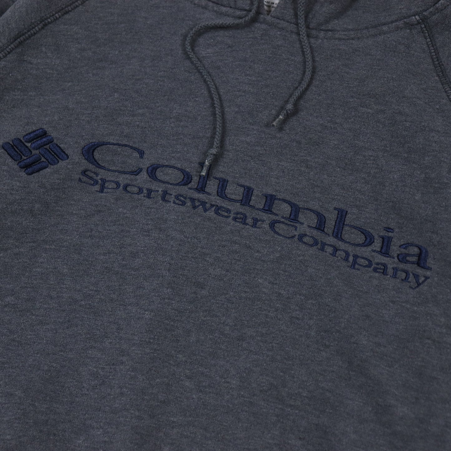 Vintage 2000s Columbia Hoodie - XL