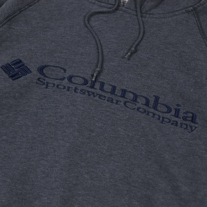 Vintage 2000s Columbia Hoodie - XL