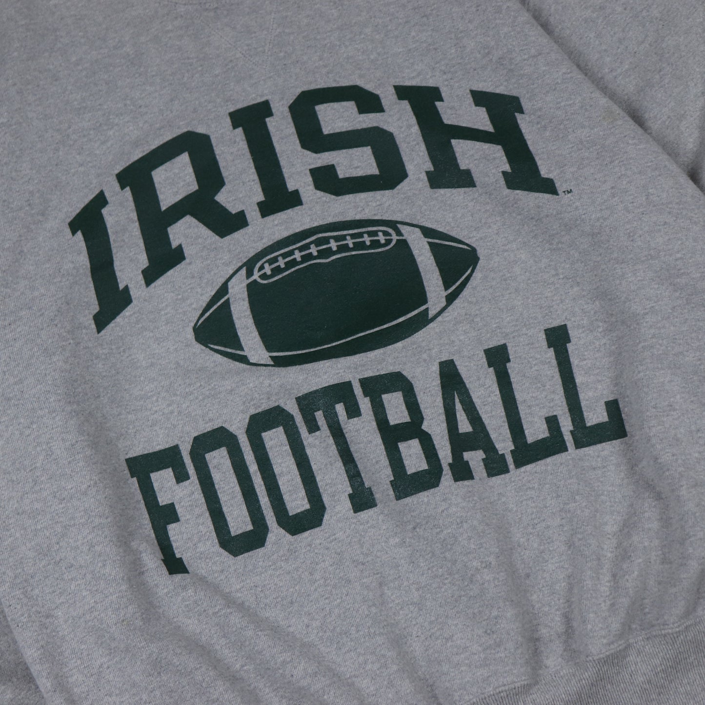 Vintage 90s Notre Dame Champion Sweatshirt - L