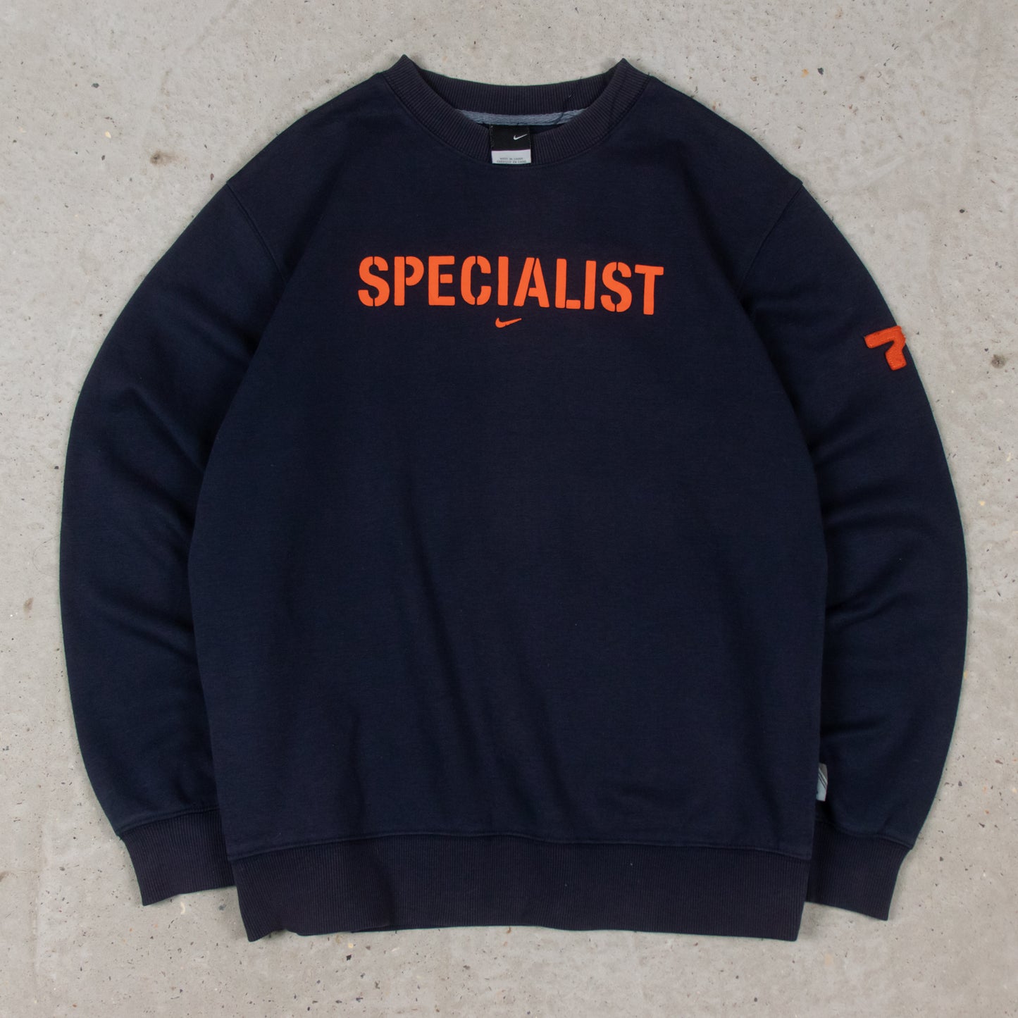 Vintage 2000s Nike Specialist Sweatshirt - M