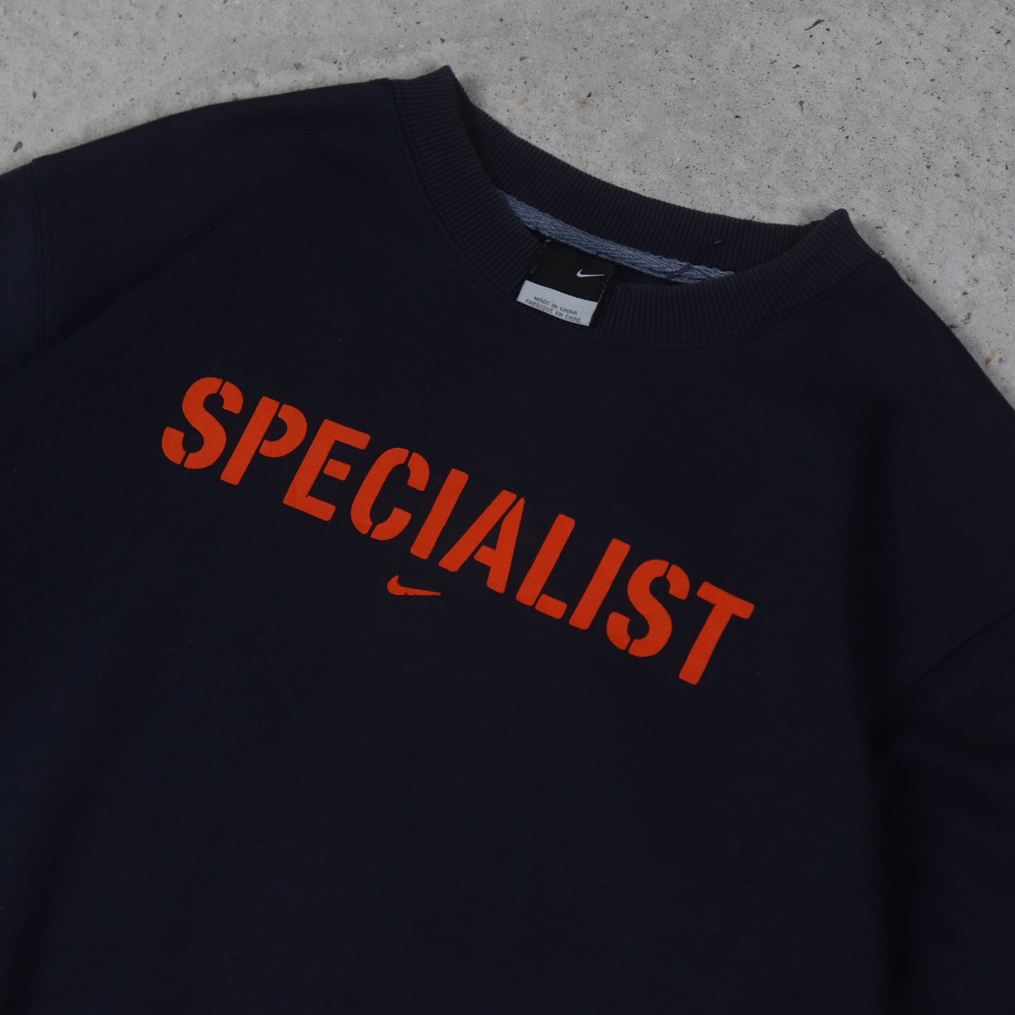 Vintage 2000s Nike Specialist Sweatshirt - M