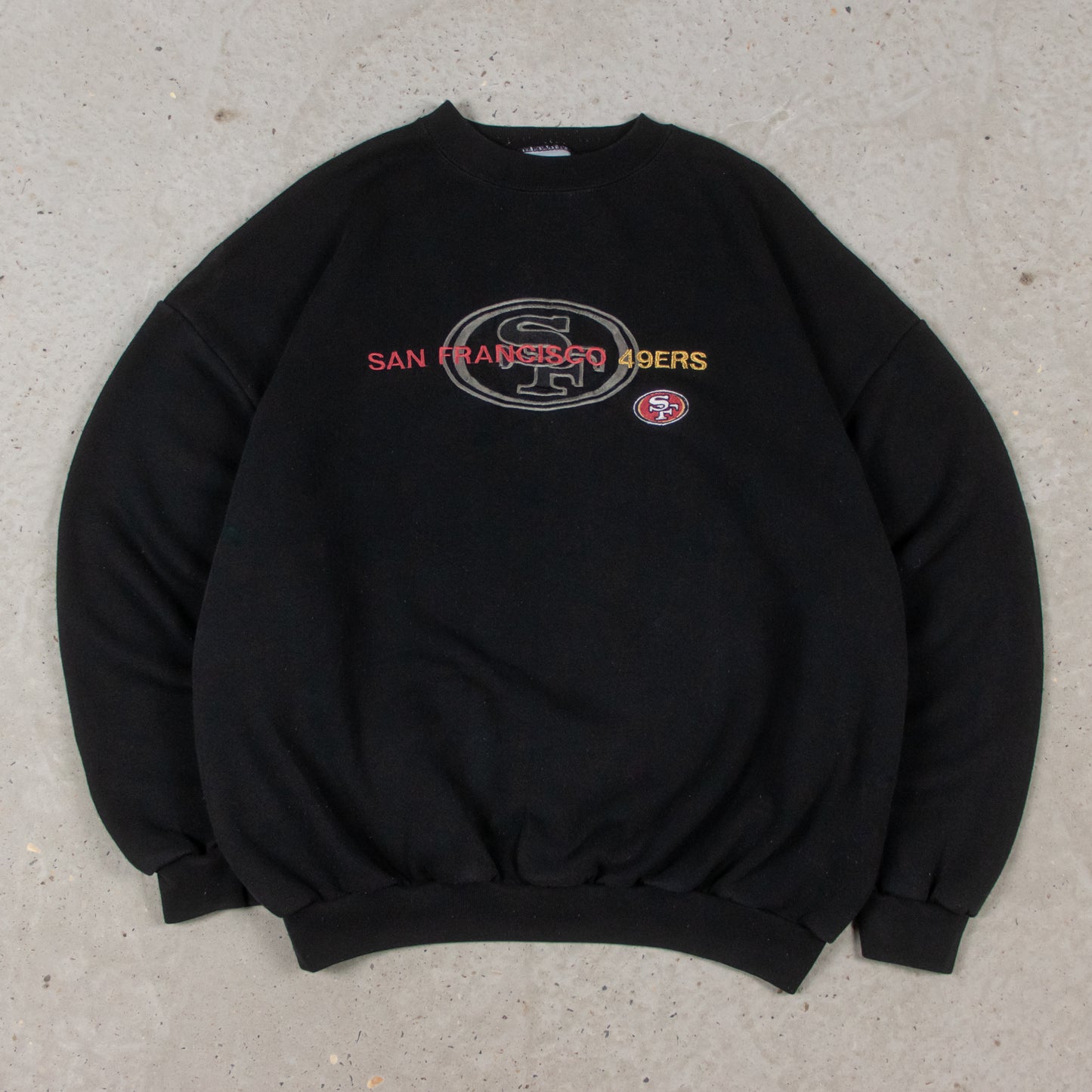 Vintage 90s San Francisco 49ers NFL Sweatshirt - XL